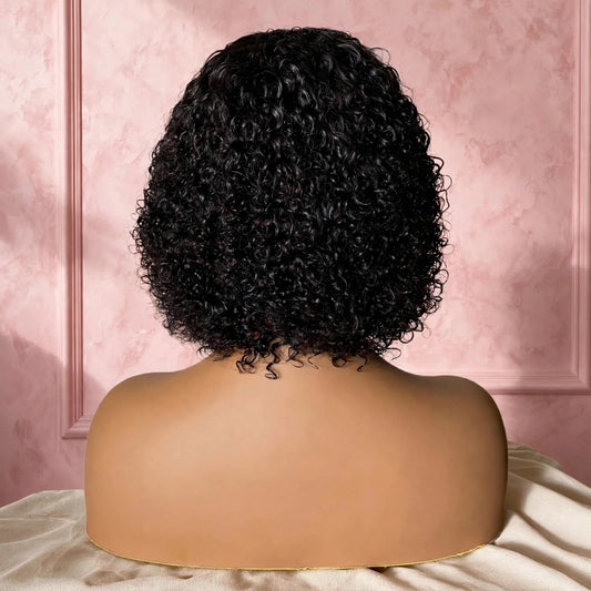 Water wave curls 8" DD