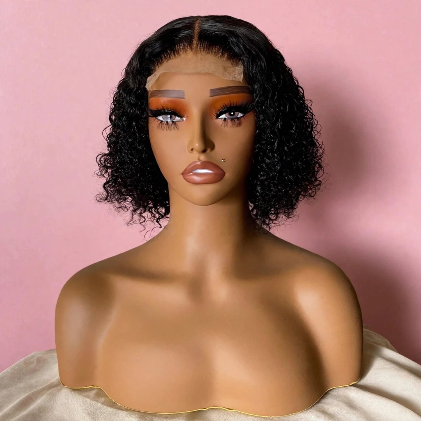 Water wave curls 8" DD