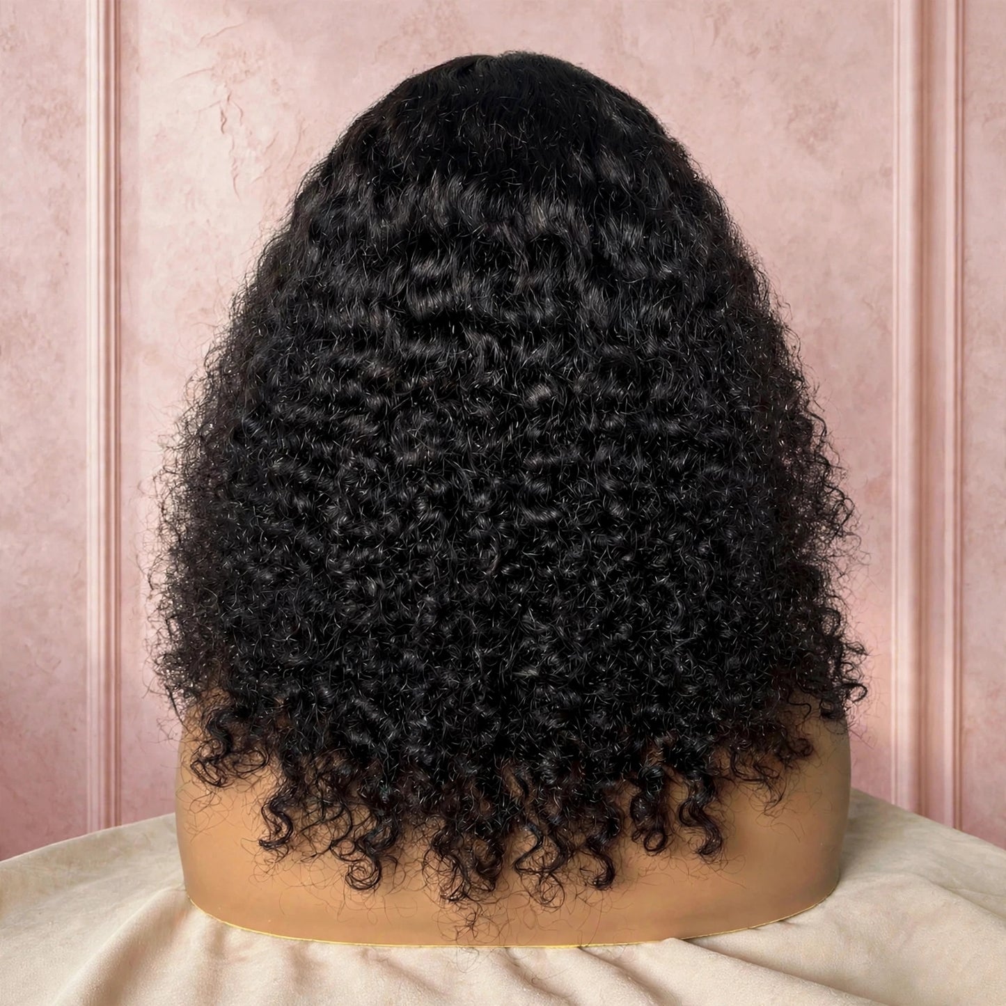 Water wave 18" SDD weave