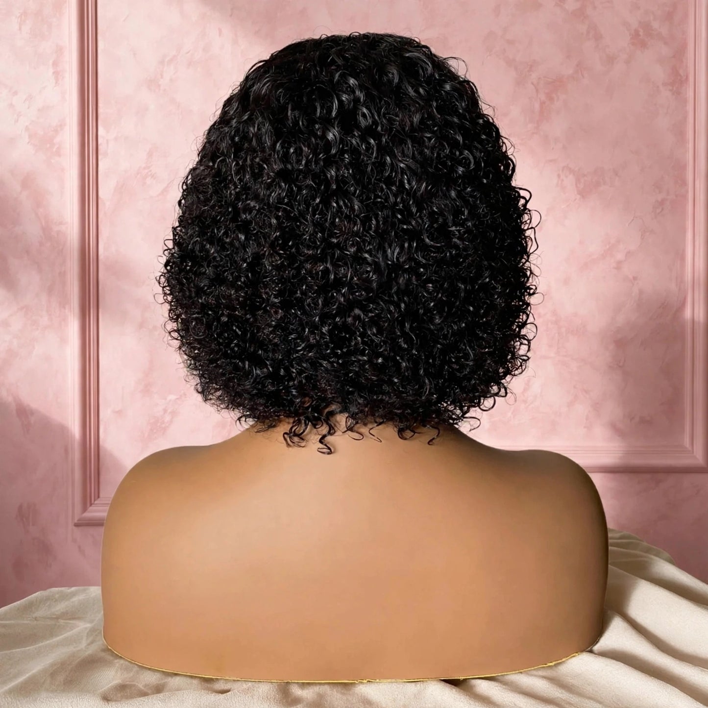 Water wave curls  8" DD